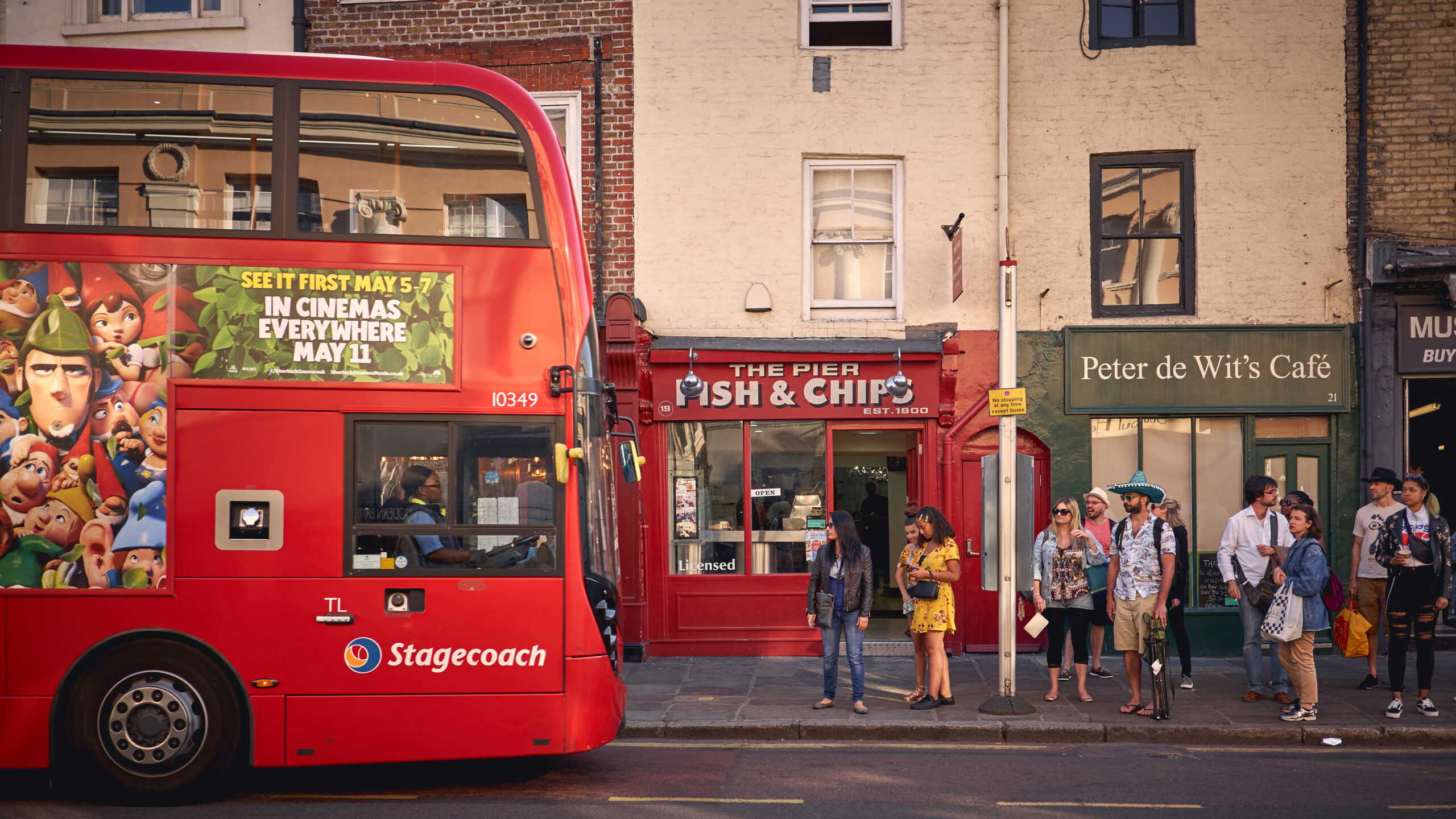 Who uses the bus…and why? - London TravelWatch 
