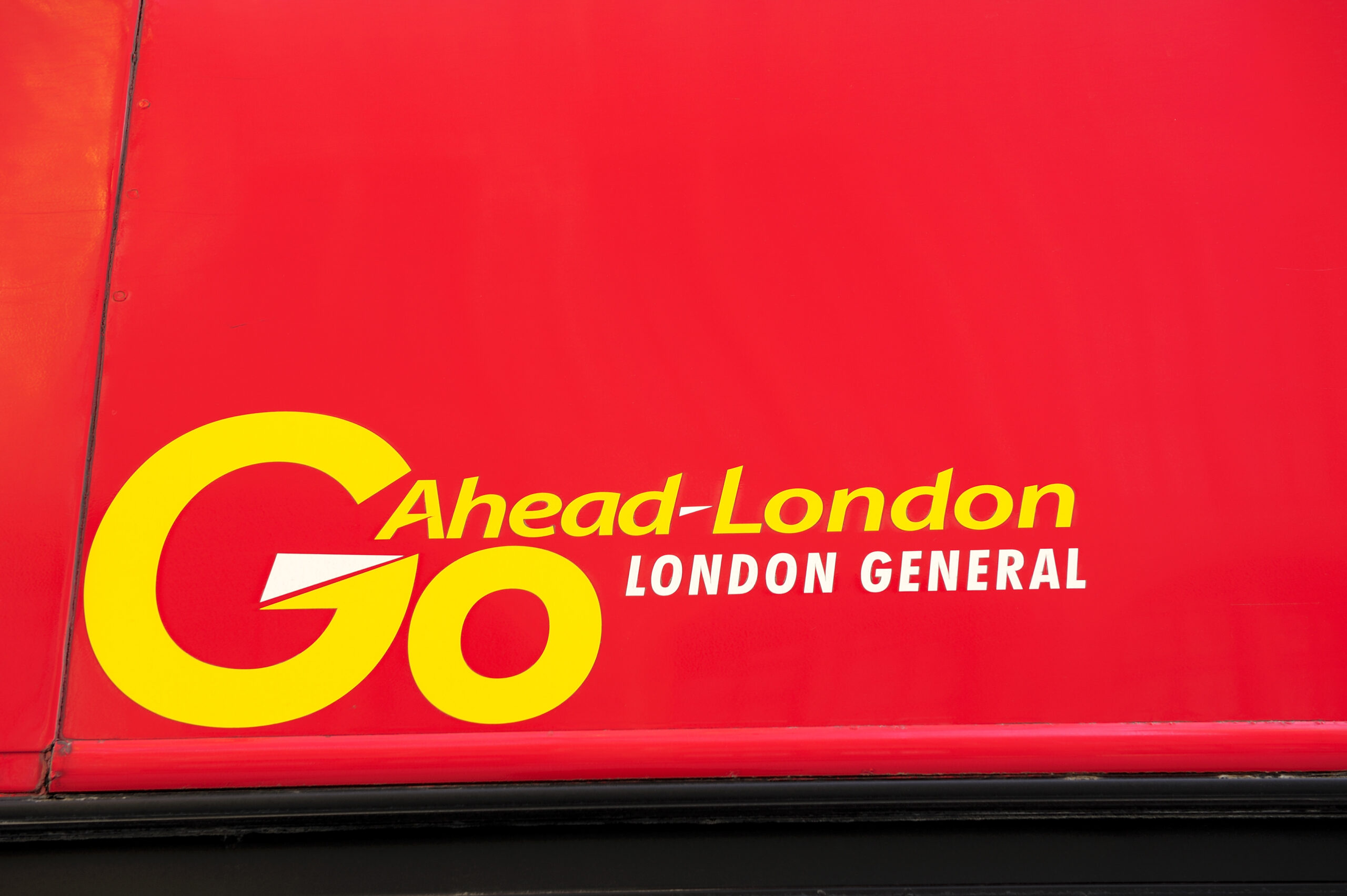 Go Ahead London logo