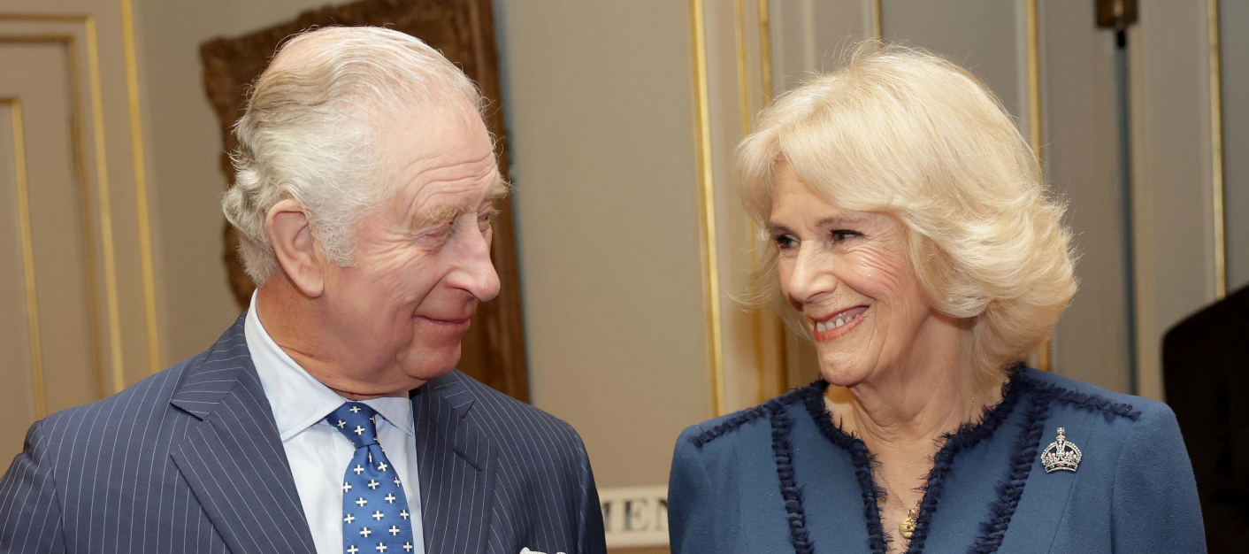 His Majesty, King Charles III and Her Majesty, the Queen Consort. Photo by Chris Jackson.