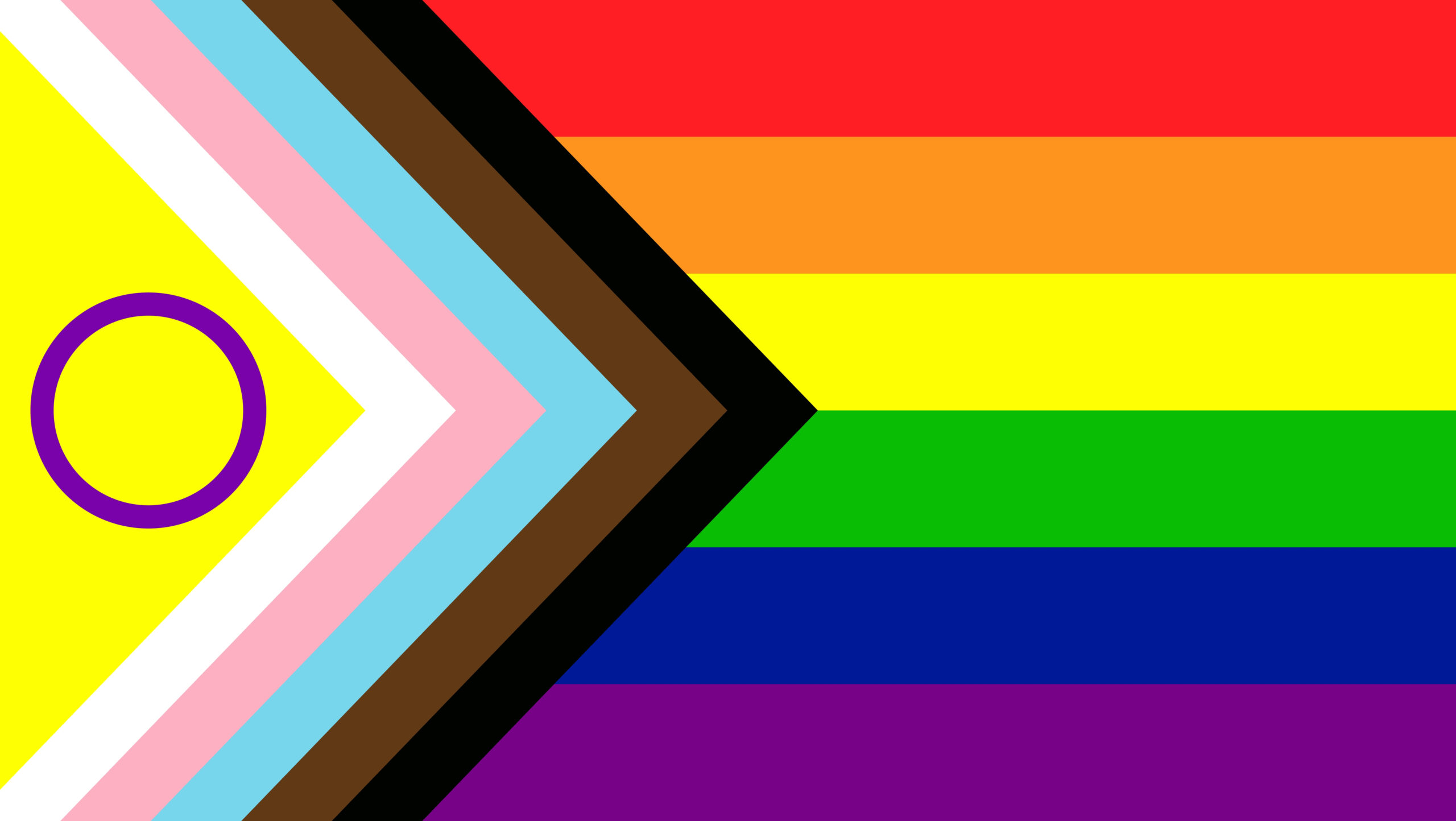 LGBT+ flag