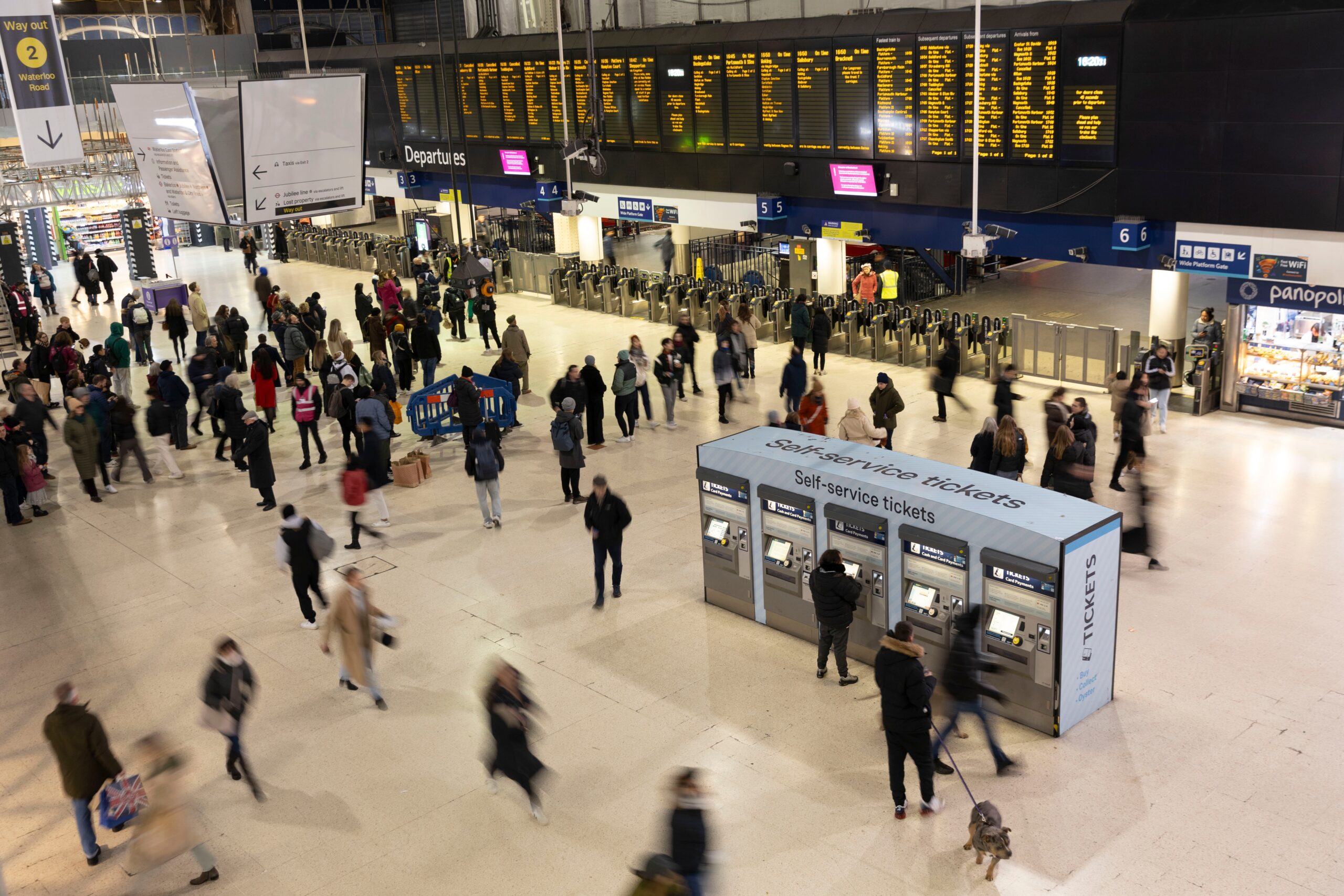 Train strikes January and February 2025 London TravelWatch Daily