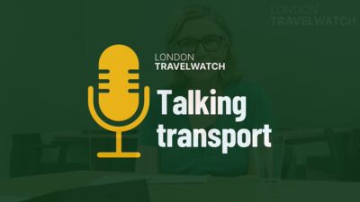 🔔 Episode 1 of Talking Transport goes live on Monday 14 July and will be available wherever you get your podcasts 🎉 🎙️ 🗓️ #TravelWatch25