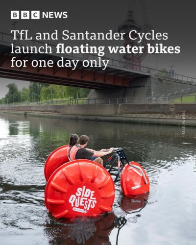 Image for the Tweet beginning: Anyone fancy a cycle in